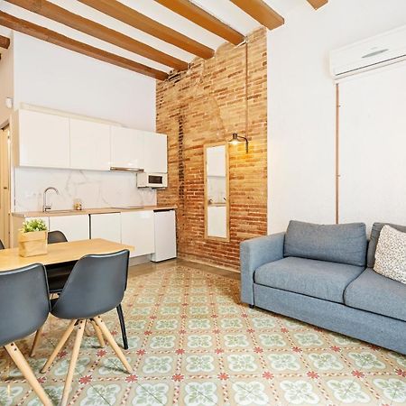 Flateli Borrell Apartment Barcelona Luaran gambar