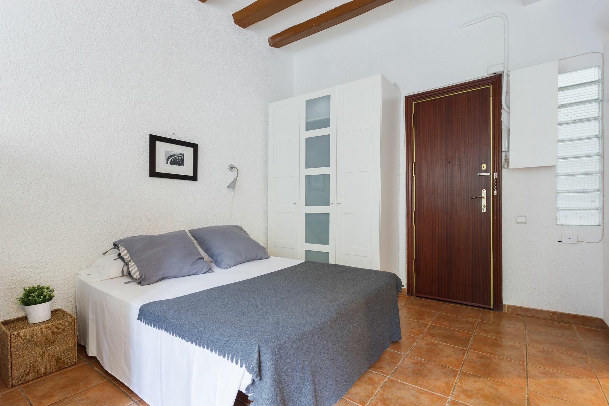 Flateli Borrell Apartment Barcelona Luaran gambar