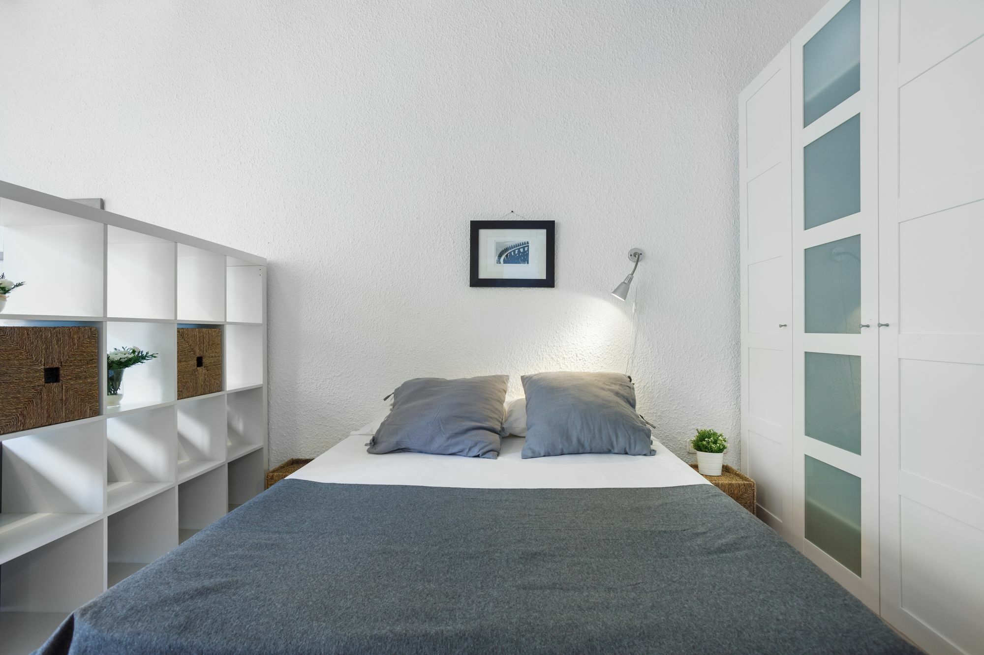 Flateli Borrell Apartment Barcelona Luaran gambar