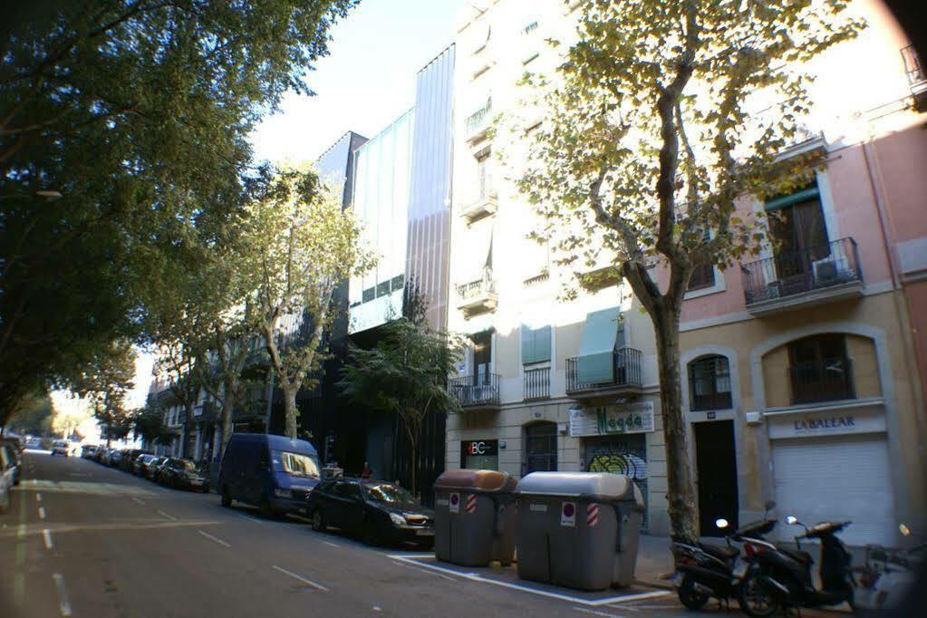 Flateli Borrell Apartment Barcelona Luaran gambar